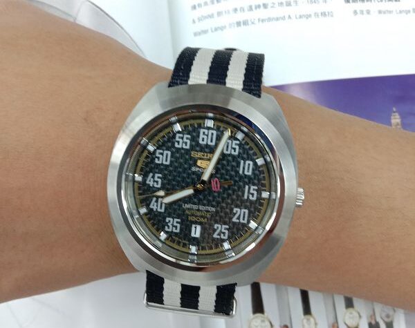 SEIKO 精工5號